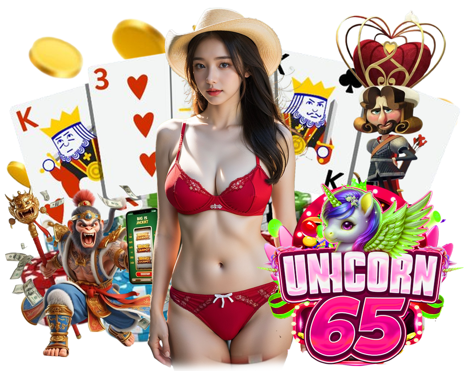 ทางเข้า UNICORN65